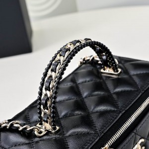 Chanel beauty bag 9.5x17x8cm Bags