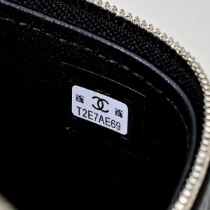 Chanel beauty bag 9.5x17x8cm Bags