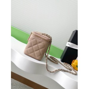 Chanel beauty bag 9.5x17x8cm Bags