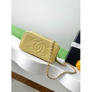 Chanel beauty bag 9.5x17x8cm Bags