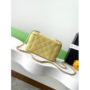 Chanel beauty bag 9.5x17x8cm Bags