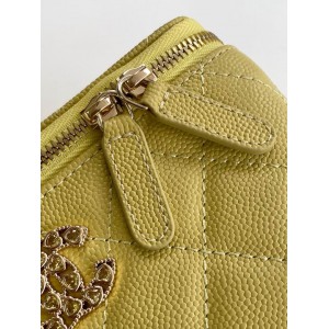 Chanel beauty bag 9.5x17x8cm Bags