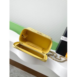 Chanel beauty bag 9.5x17x8cm Bags