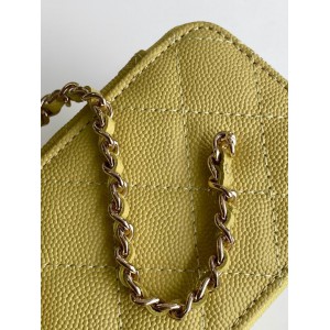 Chanel beauty bag 9.5x17x8cm Bags