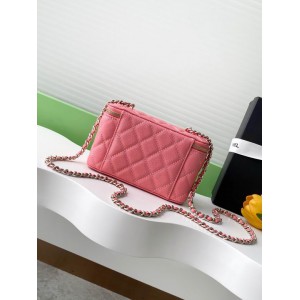 Chanel beauty bag 9.5x17x8cm Bags