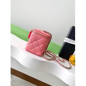 Chanel beauty bag 9.5x17x8cm Bags