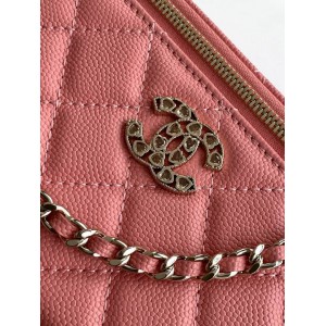 Chanel beauty bag 9.5x17x8cm Bags