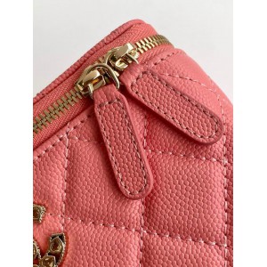 Chanel beauty bag 9.5x17x8cm Bags