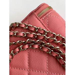 Chanel beauty bag 9.5x17x8cm Bags