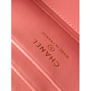 Chanel beauty bag 9.5x17x8cm Bags