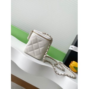 Chanel beauty bag 9.5x17x8cm Bags