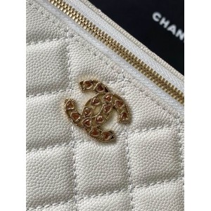 Chanel beauty bag 9.5x17x8cm Bags