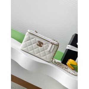 Chanel beauty bag 9.5x17x8cm Bags