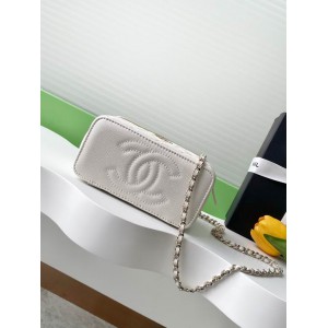 Chanel beauty bag 9.5x17x8cm Bags