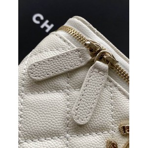 Chanel beauty bag 9.5x17x8cm Bags