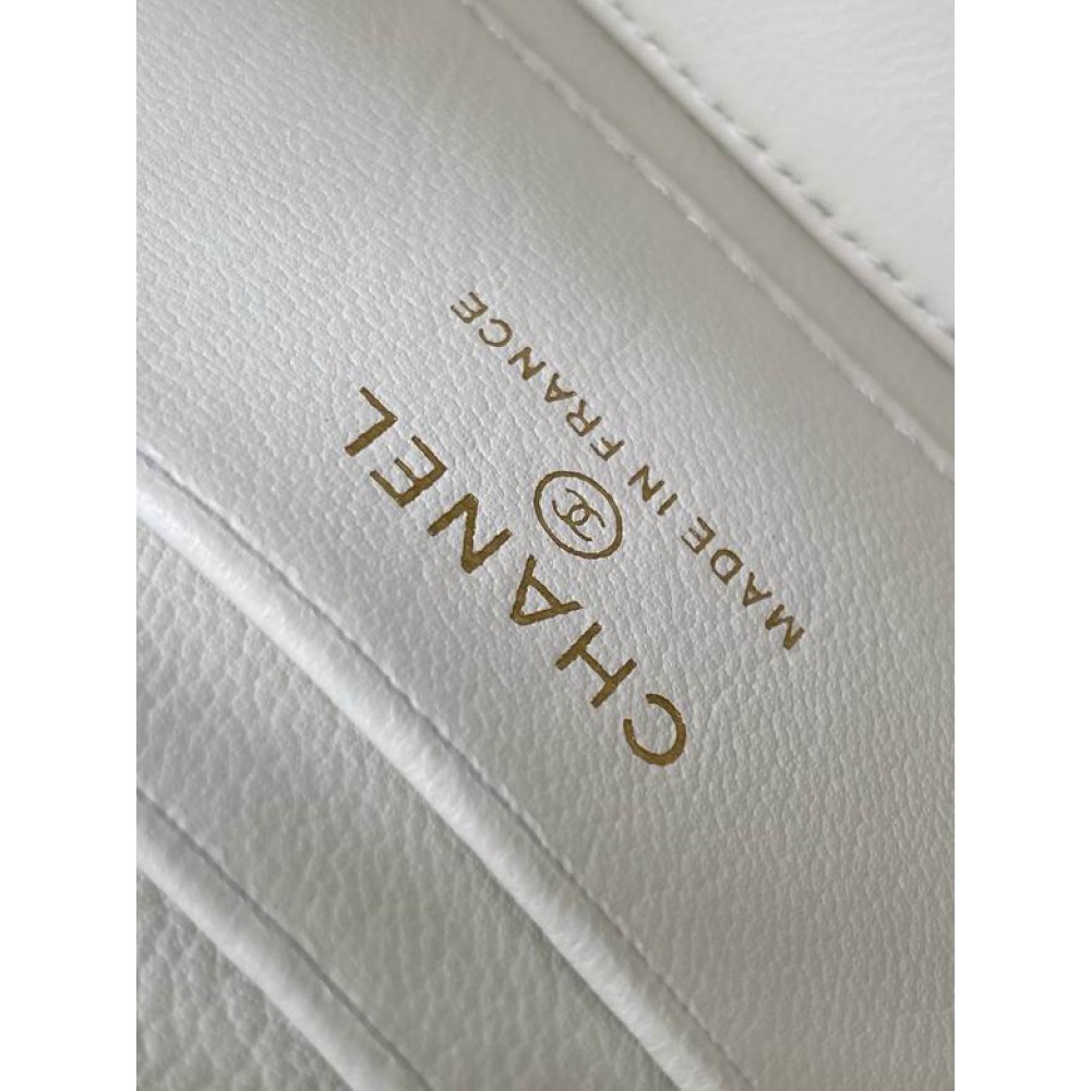 Chanel beauty bag 9.5x17x8cm Bags