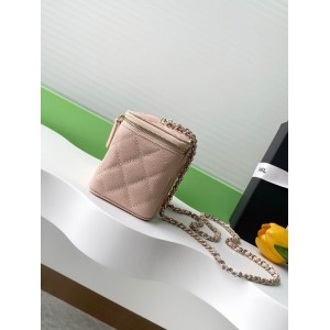 Chanel beauty bag 9.5x17x8cm Bags