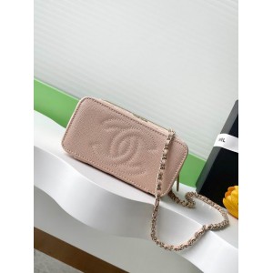Chanel beauty bag 9.5x17x8cm Bags