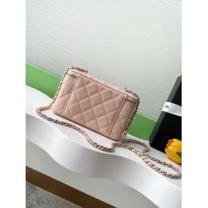 Chanel beauty bag 9.5x17x8cm Bags