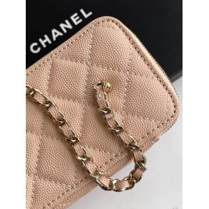 Chanel beauty bag 9.5x17x8cm Bags