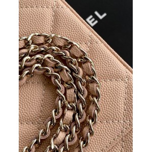 Chanel beauty bag 9.5x17x8cm Bags