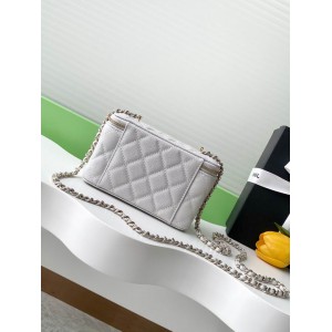 Chanel beauty bag 9.5x17x8cm Bags