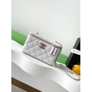 Chanel beauty bag 9.5x17x8cm Bags