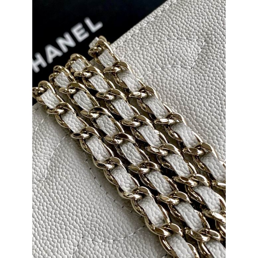 Chanel beauty bag 9.5x17x8cm Bags