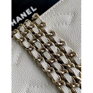 Chanel beauty bag 9.5x17x8cm Bags