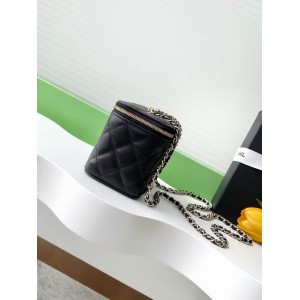 Chanel beauty bag 9.5x17x8cm Bags