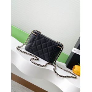 Chanel beauty bag 9.5x17x8cm Bags