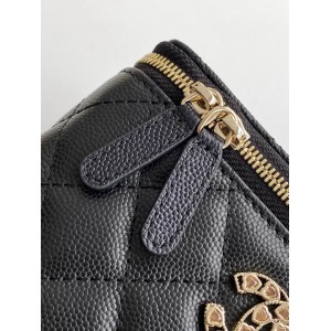 Chanel beauty bag 9.5x17x8cm Bags