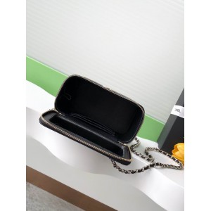 Chanel beauty bag 9.5x17x8cm Bags