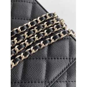 Chanel beauty bag 9.5x17x8cm Bags