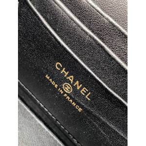 Chanel beauty bag 9.5x17x8cm Bags