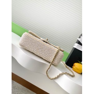 Chanel classic flap bag small size 20x14x8cm Bags