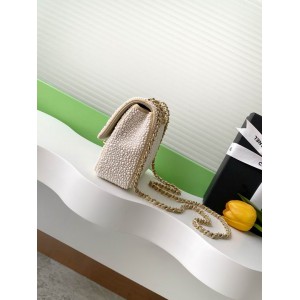 Chanel classic flap bag small size 20x14x8cm Bags