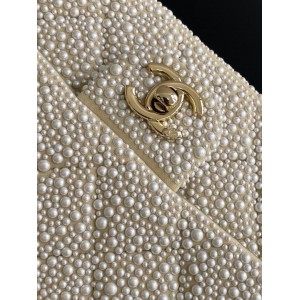 Chanel classic flap bag small size 20x14x8cm Bags