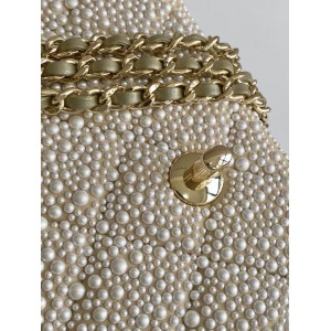 Chanel classic flap bag small size 20x14x8cm Bags