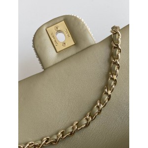 Chanel classic flap bag small size 20x14x8cm Bags
