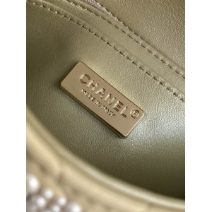 Chanel classic flap bag small size 20x14x8cm Bags