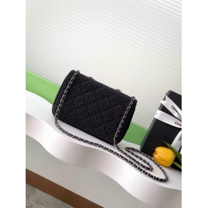 Chanel classic flap bag small size 20x14x8cm Bags