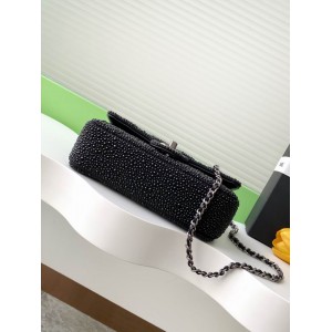 Chanel classic flap bag small size 20x14x8cm Bags