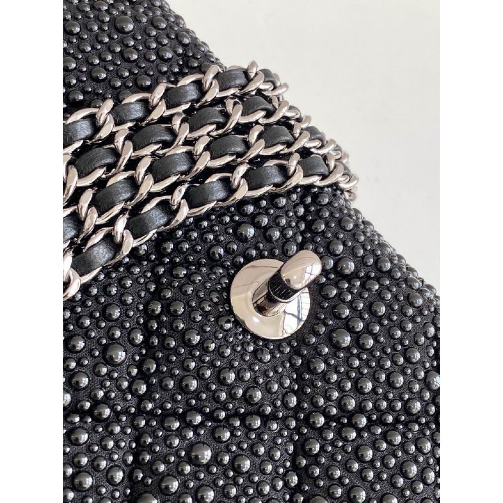 Chanel classic flap bag small size 20x14x8cm Bags