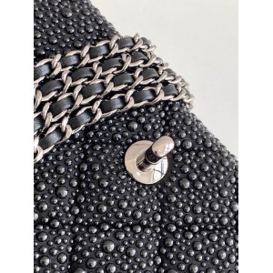 Chanel classic flap bag small size 20x14x8cm Bags