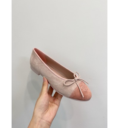 Chanel ballerinas 35-42 2025 suede