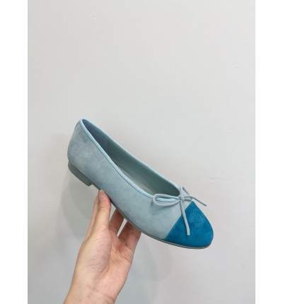 Chanel ballerinas 35-42 2025 suede