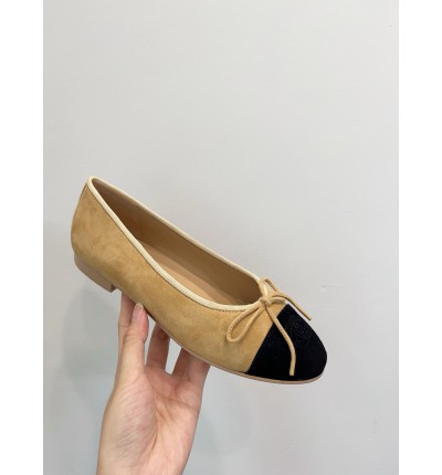 Chanel ballerinas 35-42 2025 suede