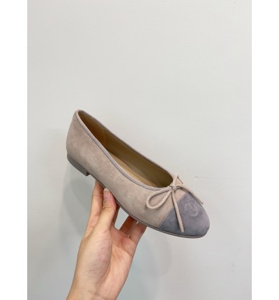 Chanel ballerinas 35-42 2025 suede