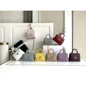 Chanel coco handle 11.5x14.5x5.5 cm Bags